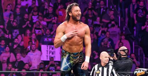 KENNY OMEGA SAYS HE IS BI IN AN INTERVIEW WITH THE。